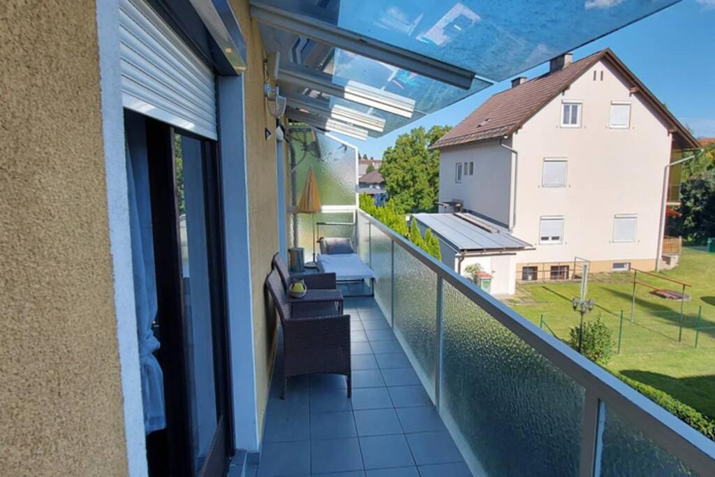 Quiet Apartment Close To Town Villach Eksteriør bilde