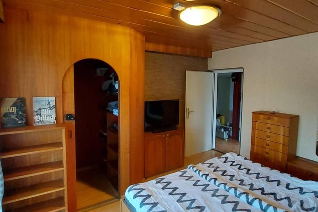 Quiet Apartment Close To Town Villach Eksteriør bilde