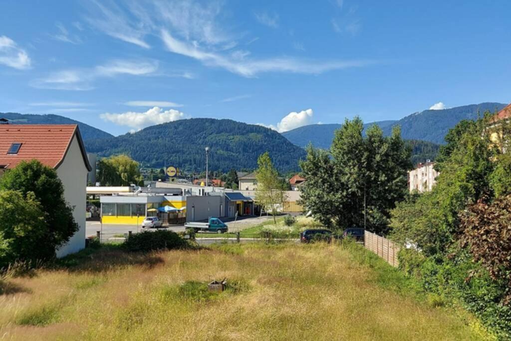 Quiet Apartment Close To Town Villach Eksteriør bilde