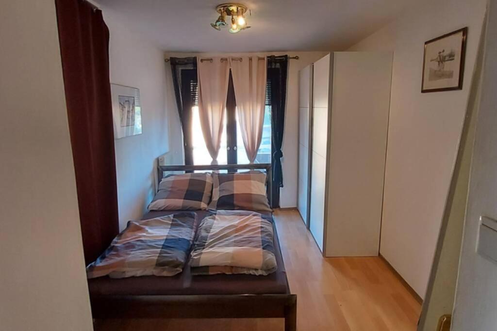 Quiet Apartment Close To Town Villach Eksteriør bilde