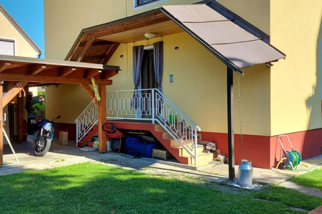 Quiet Apartment Close To Town Villach Eksteriør bilde
