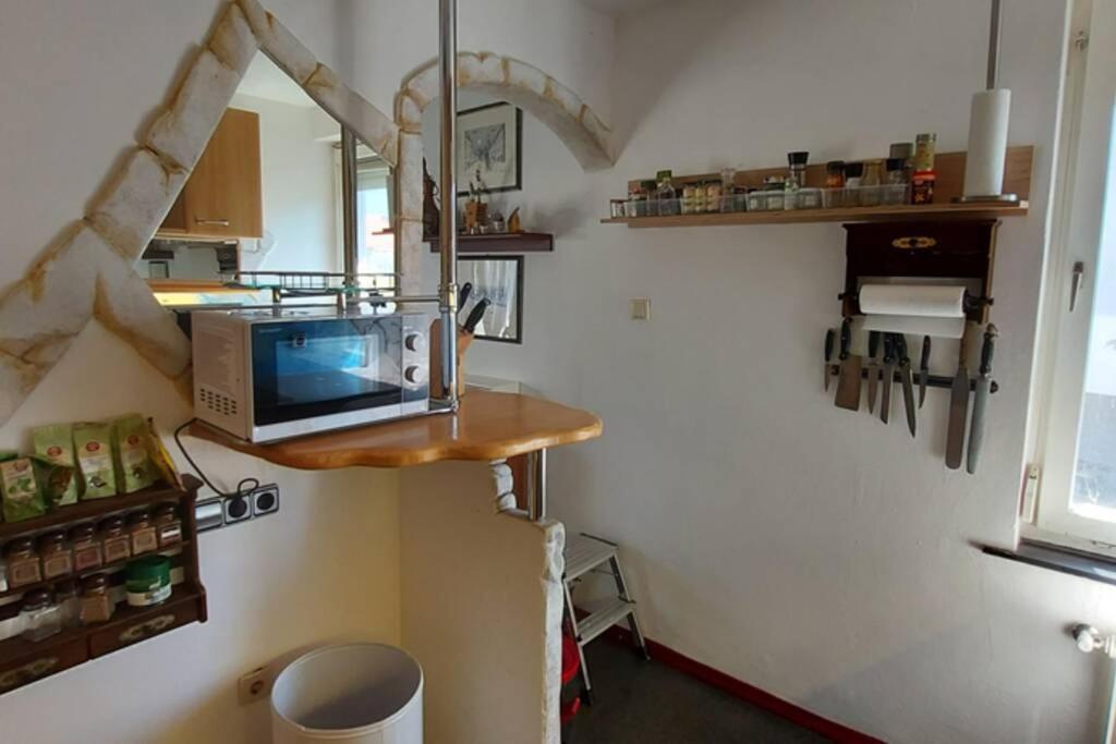 Quiet Apartment Close To Town Villach Eksteriør bilde