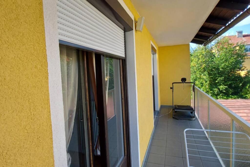 Quiet Apartment Close To Town Villach Eksteriør bilde